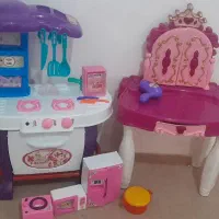 گازومیزآرایش