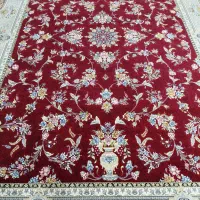 فرش آکبند یک جفت نه متری|فرش|ورامین, خیر آباد|دیوار