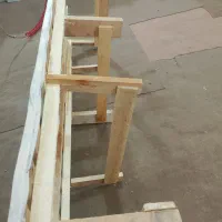 کف تخت مقاوم درجه 1|تخت و سرویس خواب|مشهد, پنجتن|دیوار