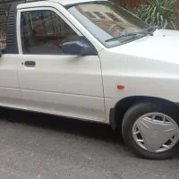 پراید وانت مدل 1401