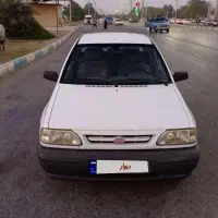 پراید۱۳۱مدل ۹۵دوگانه فابریک|خودرو سواری و وانت|اهواز, کارون|دیوار