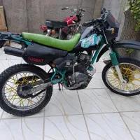 موتور تریل ۱۲۵|موتورسیکلت|سراب, |دیوار