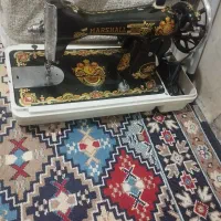 چرخ خیاطی مارشال