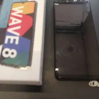 گوشی blackview wave8|موبایل|ابریشم, |دیوار