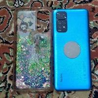 شیائومی Redmi Note 11S با حافظهٔ ۱۲۸ گیگابایت|موبایل|تهران, پاسداران|دیوار