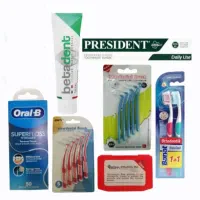 لوازم بهداشت ارتودنسی