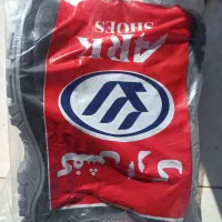 کفش ایمنی ساق بلند ارک آکبند سایز ۴۳
