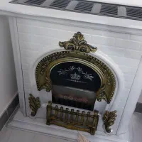 بخاری گازی|بخاری، هیتر، شومینه|شلمان, |دیوار