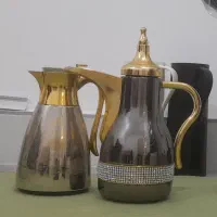 فلاسک و دستگاه آب جوش
