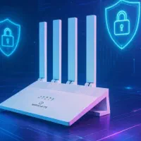 مودم ۴ انتن