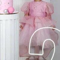 لباس پرنسسی بچه گانه