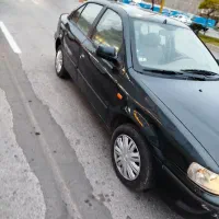 سمند دوگانه ۹۲ ساده|خودرو سواری و وانت|اردبیل, |دیوار