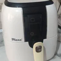 سرخ کن بدون روغن