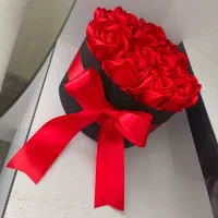 باکس گل روبانی