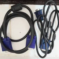 کیبورد،موس،کابل پاور،مانیتور،دسته شوک دار|قطعات و لوازم جانبی رایانه|شهریار, شهریار|دیوار