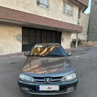 پژو پارس مدل ۹۵ استثنایی