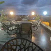 آشپز کمک قلیان زن پرسنل کامل
