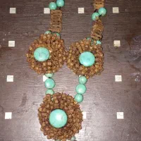 گردنبند میخک