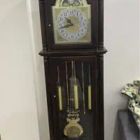 ساعت ایستاده سالم