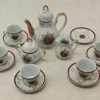 سرویس عصرونه خوری|ظروف سرو و پذیرایی|قم, صفائیه|دیوار