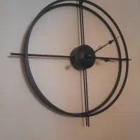 ساعت دیواری