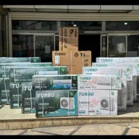 نمایندگی پخش کولر گازی توربو