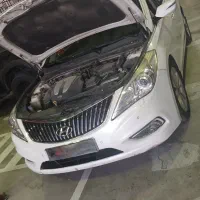 خدمات خودرویی پرشین  (مکانیکی وجلوبندی )