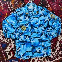 لباس نظامی نیروی هوایی ارتش