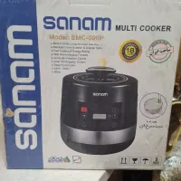 زودپزهمه کاره اکبندصنام