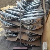 چراغ ماشین ۲۰۷ کروز و مدرن