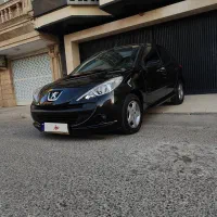 پژو 207 مدل 96