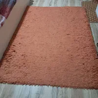قالی نرم در حد نو