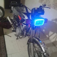 موتور سیکلت 125