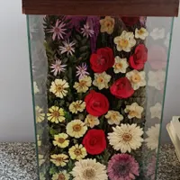 فروش گل شیشه ای