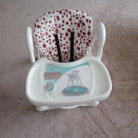 صندلی غذا|تخت و صندلی بچه|شاهینشهر, فردوسی|دیوار