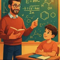 تدریس خصوصی ریاضی زبان شیمی