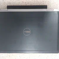 لپتاپ دل آلمینیومی در حد