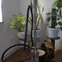 قلیان کرنو تمام استیل