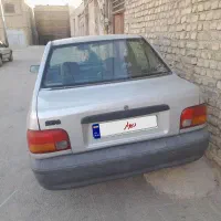 پراید نقره ای مدل88