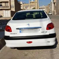 206sd|خودرو کلاسیک|شیراز, رکن‌آباد|دیوار
