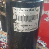 کمپرسور کولر گازی ۱۲...