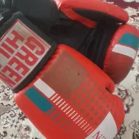 دست کش بوکس گرین هل|تجهیزات ورزشی|قم, مجیدیه|دیوار