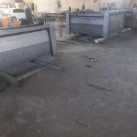 اتاق کمپرسی تک و جفت  و نیسان|ماشین‌آلات صنعتی|سنقر, |دیوار