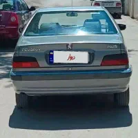 پارس مدل ۸۹ دوگانه کارخانه