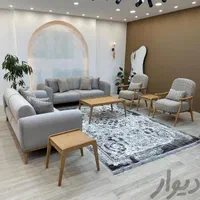 تولیدی مبل مبلمان راحتی مینی مال با ضمانت|مبلمان خانگی و میز عسلی|مشهد, پنجتن|دیوار