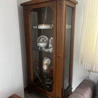 دراور ویترین