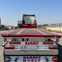 تریلی کفی .چادری  کانتین.ترانزیت|قطعات یدکی و لوازم جانبی|تبریز, |دیوار