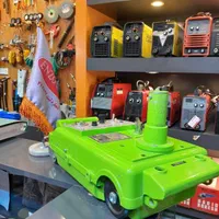 برش ریلی ایران ترانس تک مشعل برشریلی هواگاز ضمانت|ماشین‌آلات صنعتی|مشهد, توس (بلوار توس)|دیوار