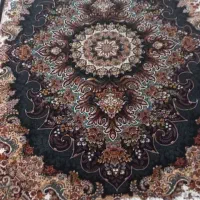 فرش ۶متری ماشینی طرح دستبافت