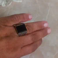 انگشتر بدل رنگ ثابت کارکرده